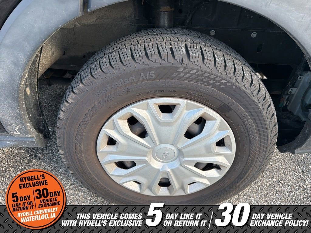 2023 Ford Transit-350 Cargo Van NA