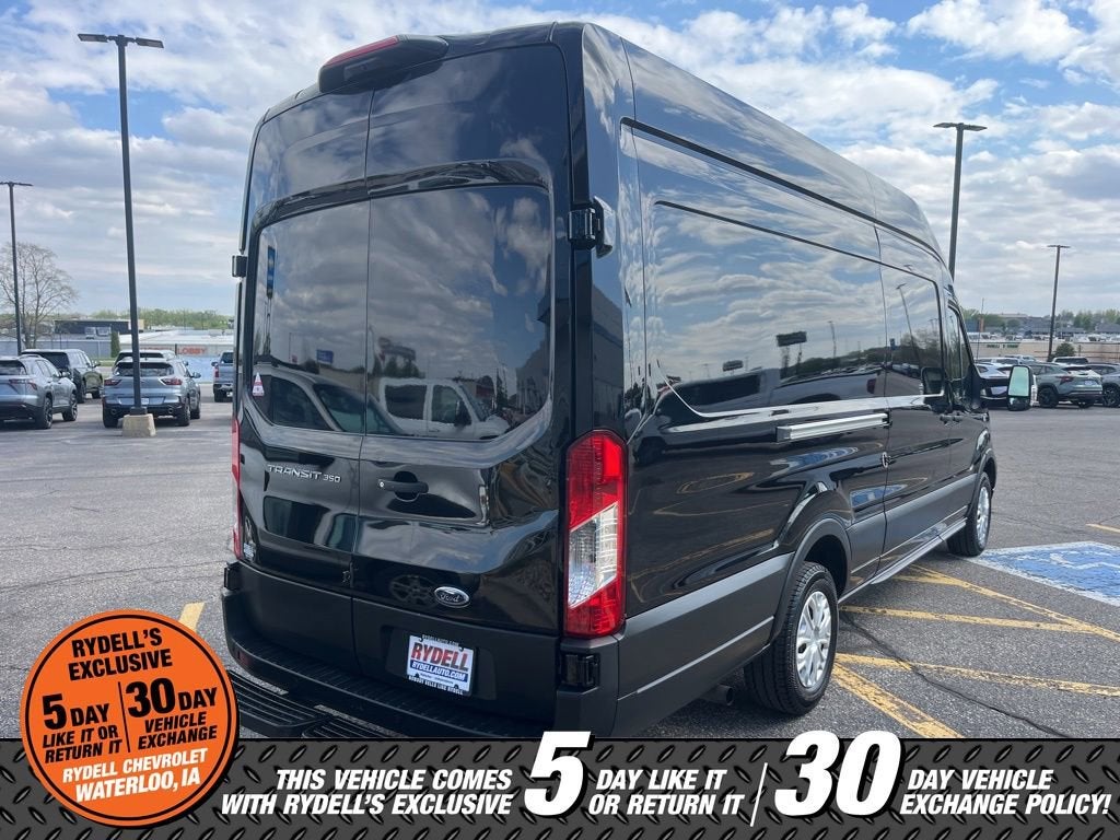 2023 Ford Transit-350 Cargo Van NA