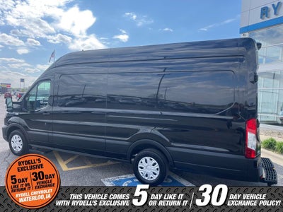 2023 Ford Transit-350 Cargo Van NA