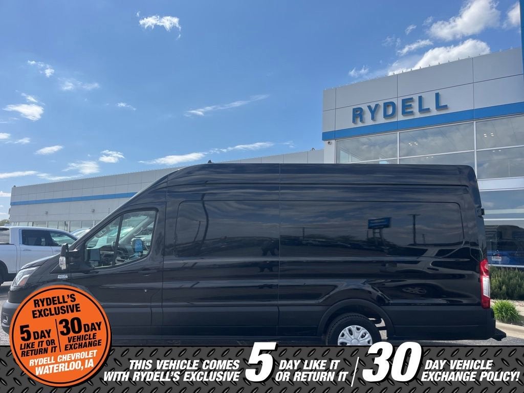 2023 Ford Transit-350 Cargo Van NA