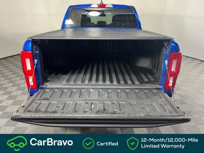 2020 Ford Ranger XLT
