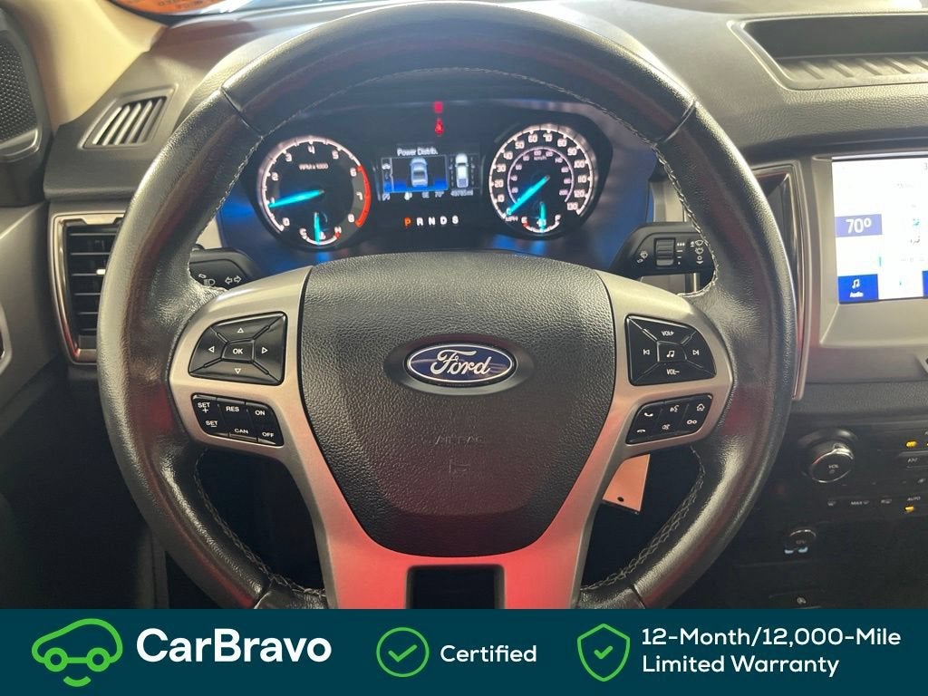 2020 Ford Ranger XLT