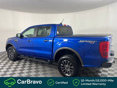 2020 Ford Ranger XLT