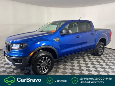 2020 Ford Ranger XLT