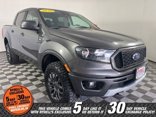 2020 Ford Ranger XL