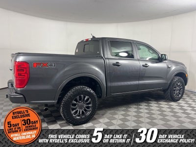 2020 Ford Ranger XL