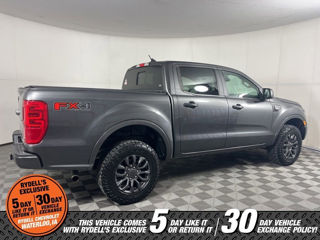 2020 Ford Ranger XL