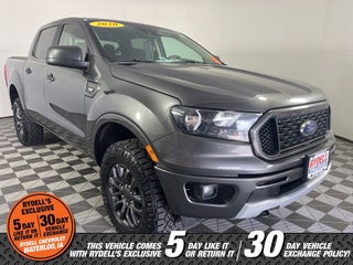 2020 Ford Ranger XL