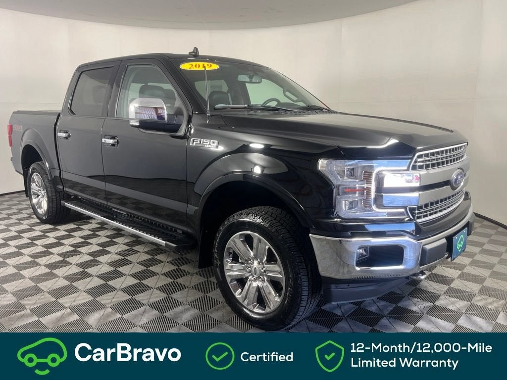 2019 Ford F-150 LARIAT