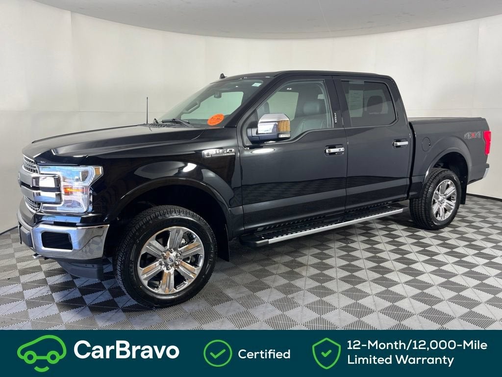 2019 Ford F-150 LARIAT