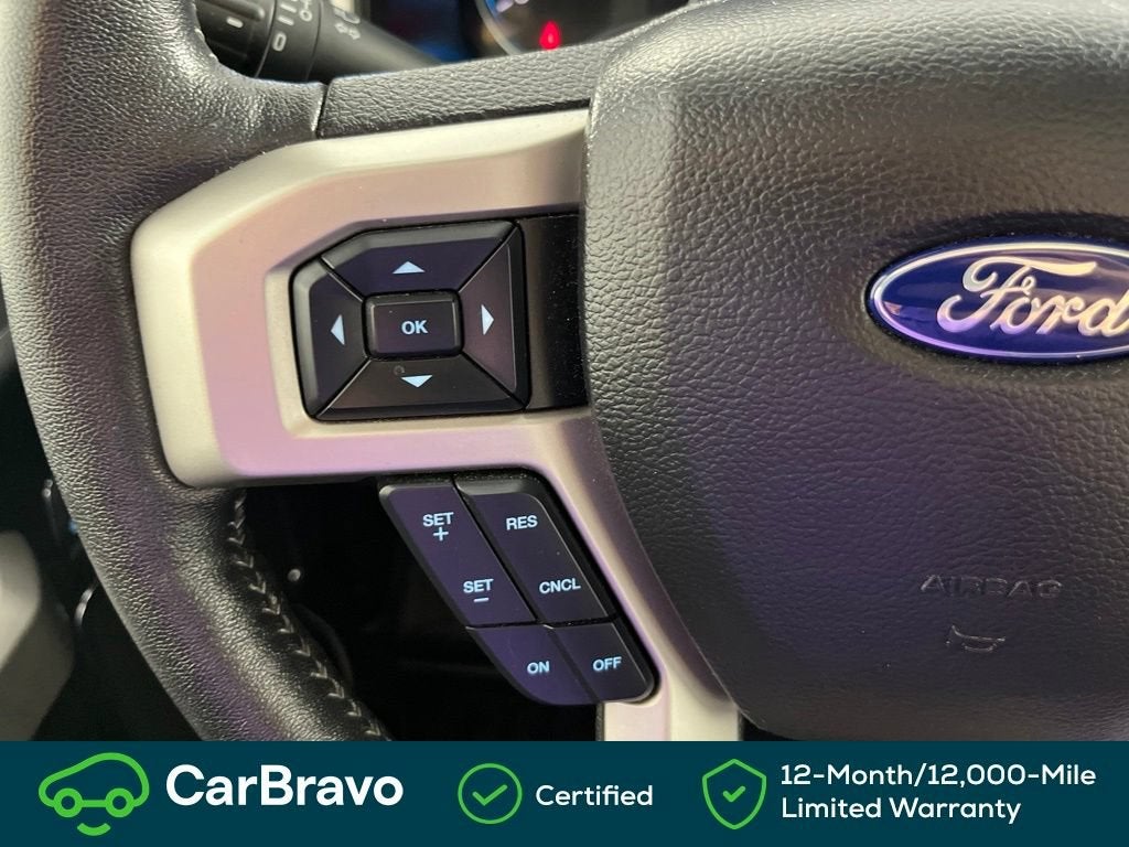 2019 Ford F-150 LARIAT