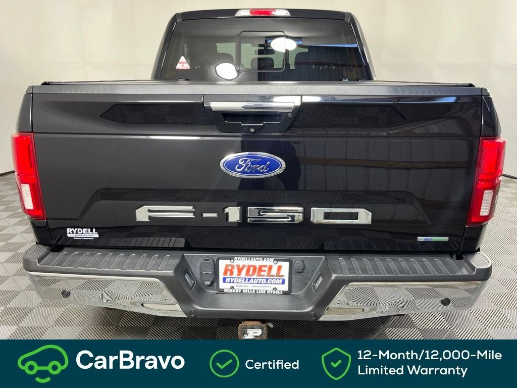 2019 Ford F-150 LARIAT
