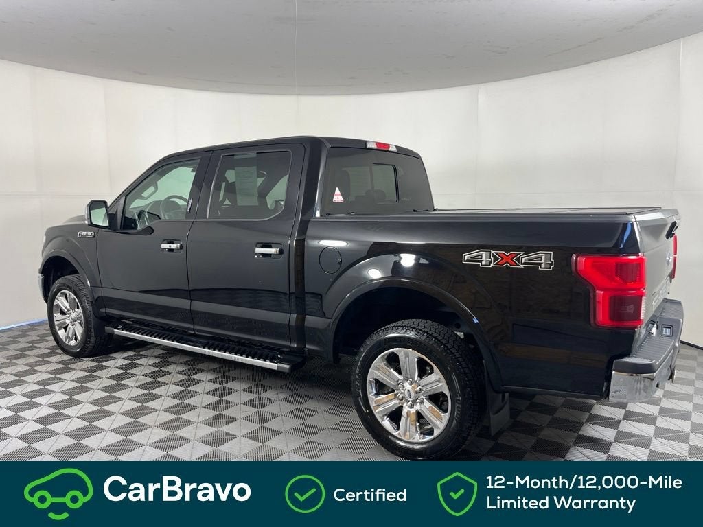 2019 Ford F-150 LARIAT