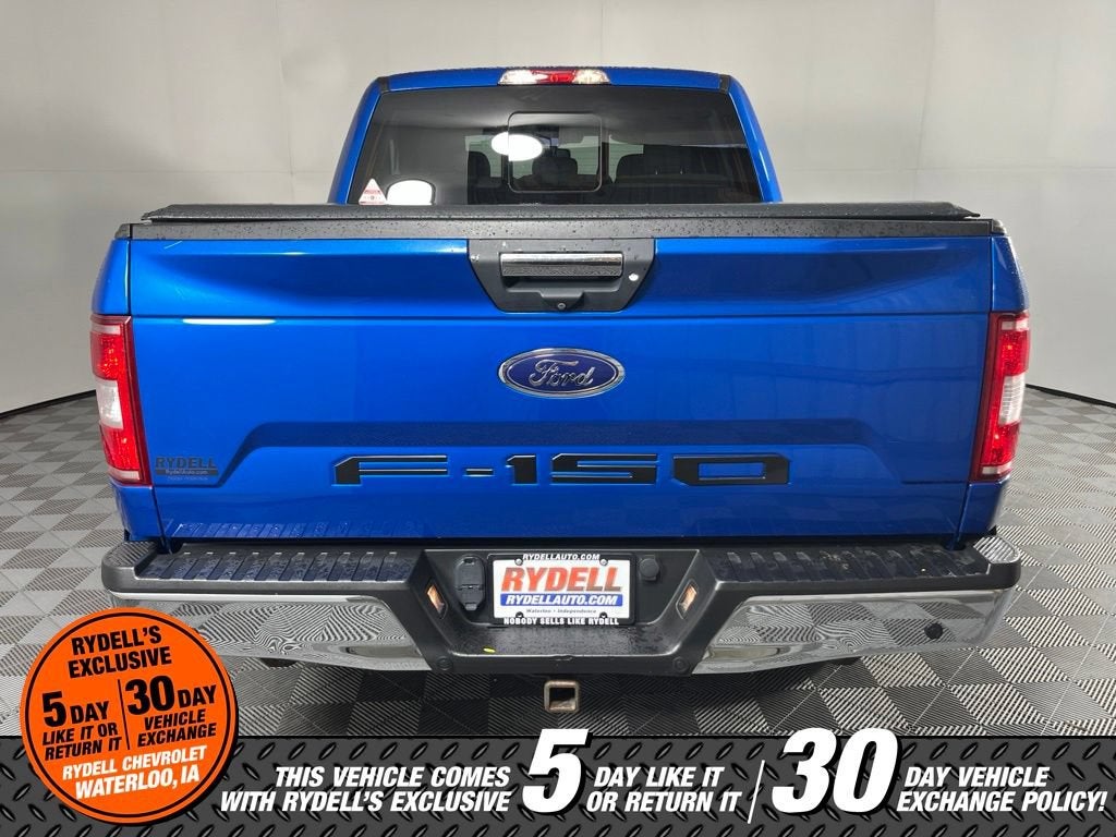 2019 Ford F-150 XLT