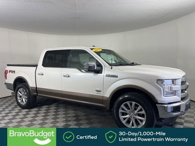 2015 Ford F-150 XLT