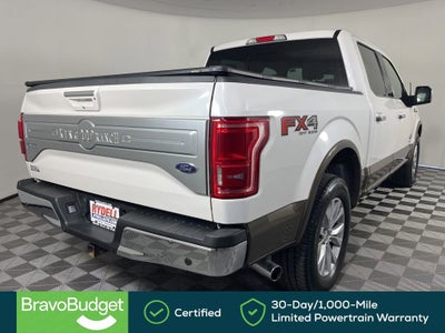 2015 Ford F-150 XLT