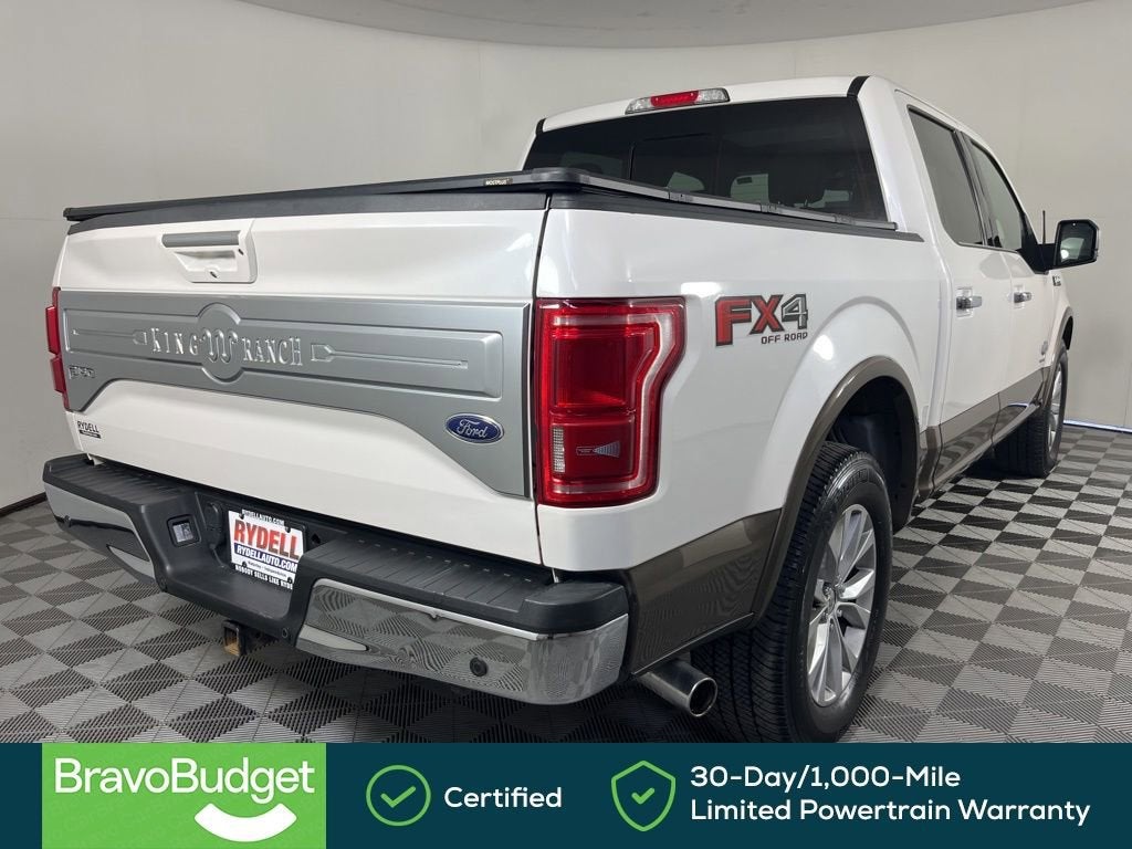 2015 Ford F-150 XLT