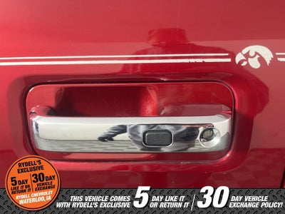 2017 Ford F-150 Platinum