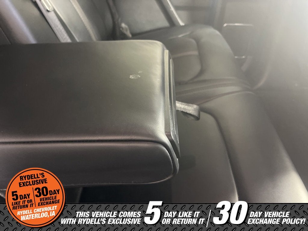 2017 Ford F-150 Platinum