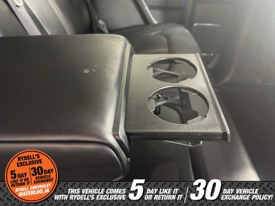 2017 Ford F-150 Platinum