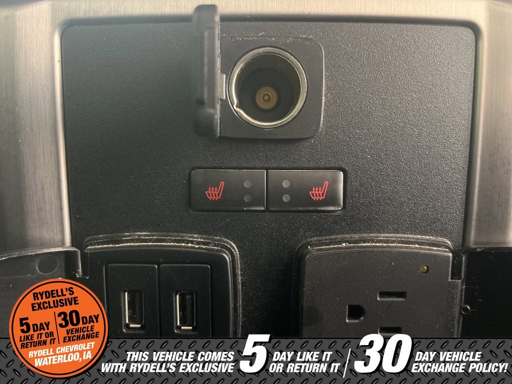 2017 Ford F-150 Platinum