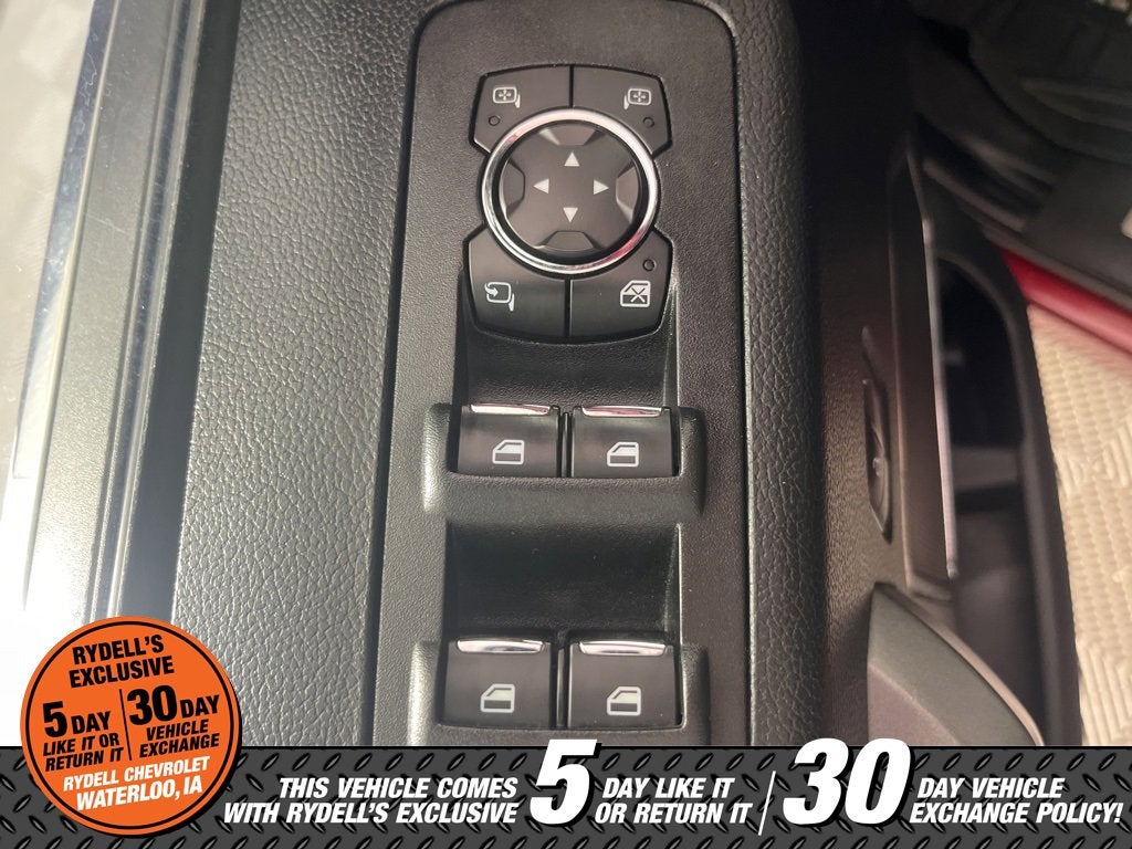 2017 Ford F-150 Platinum