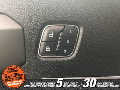 2017 Ford F-150 Platinum