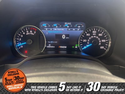 2017 Ford F-150 Platinum