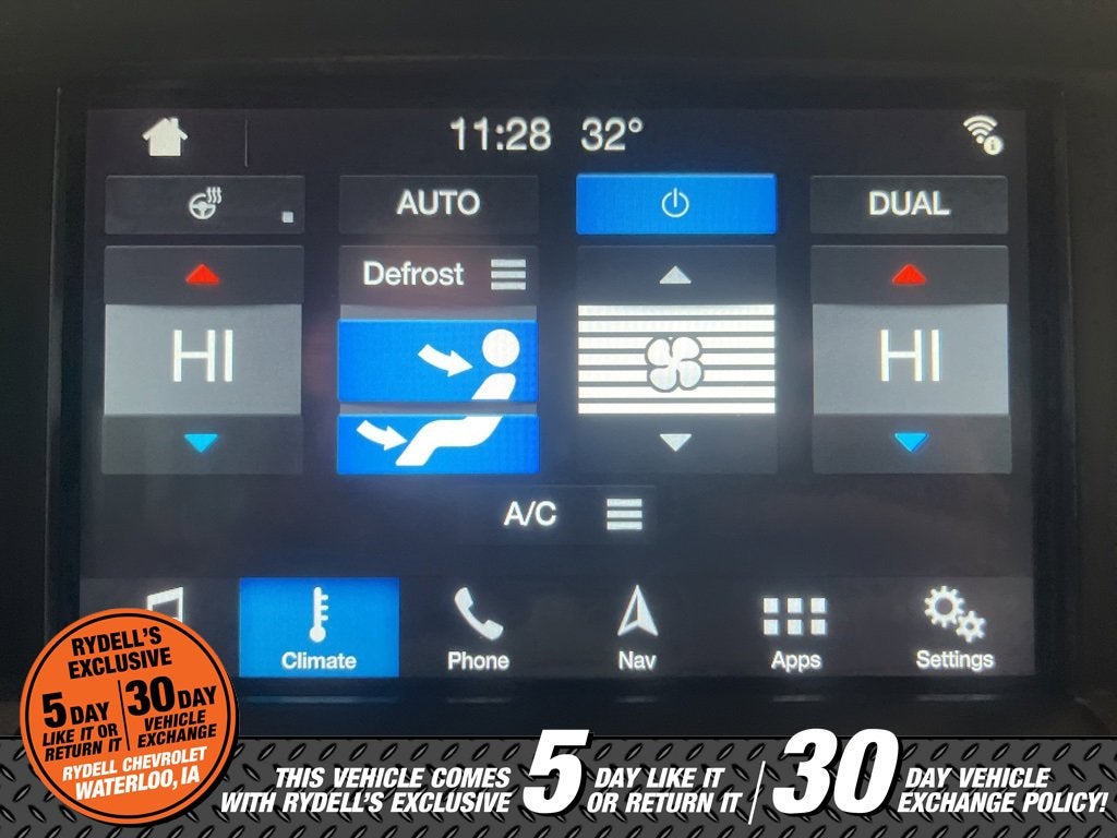 2017 Ford F-150 Platinum