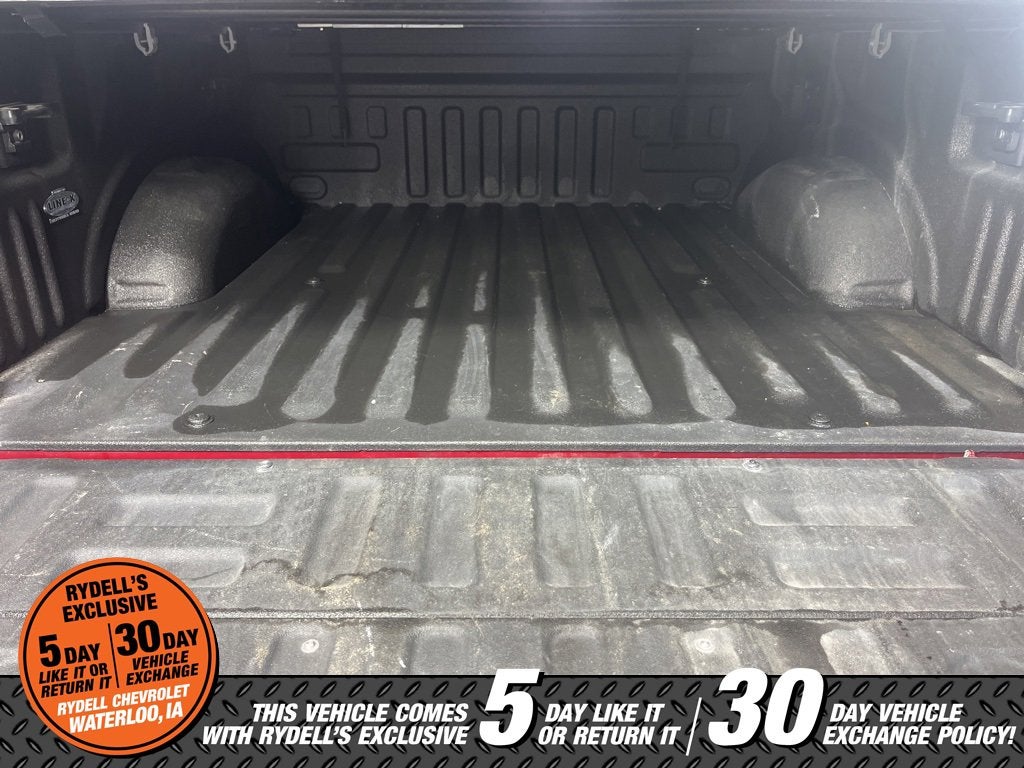 2017 Ford F-150 Platinum