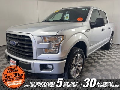 2017 Ford F-150 XL