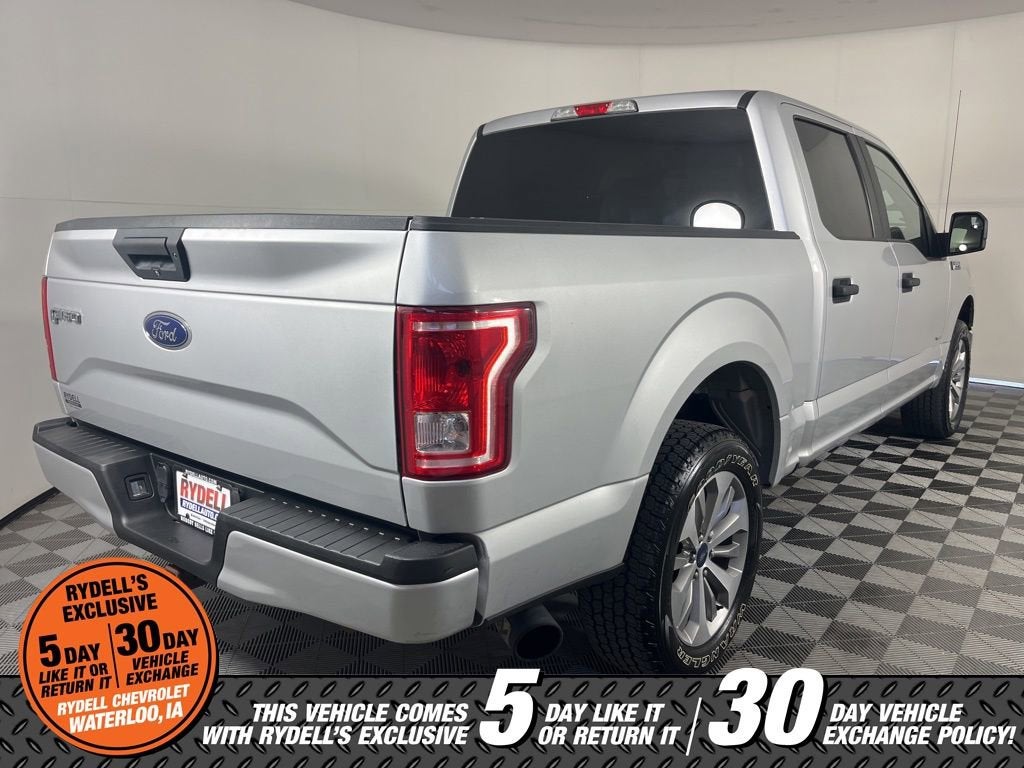 2017 Ford F-150 XL