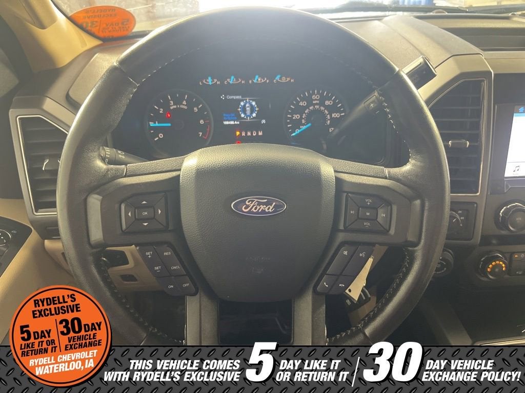 2019 Ford F-150 XLT
