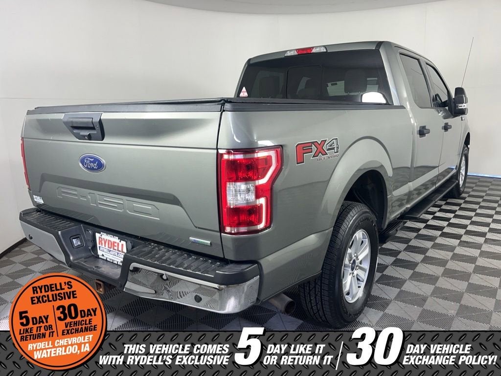 2019 Ford F-150 XLT