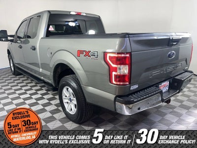 2019 Ford F-150 XLT