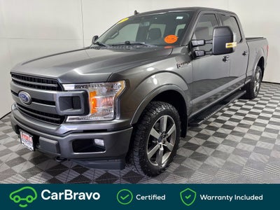 2019 Ford F-150 XLT