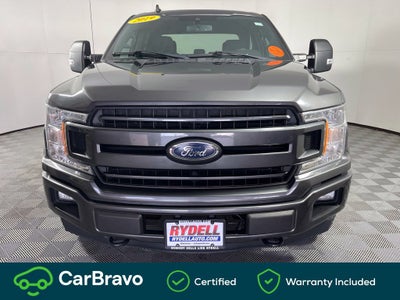 2019 Ford F-150 XLT
