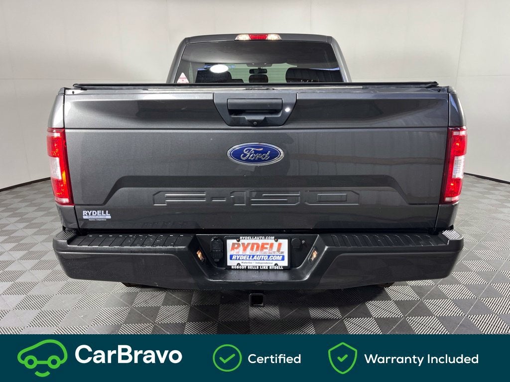 2019 Ford F-150 XLT