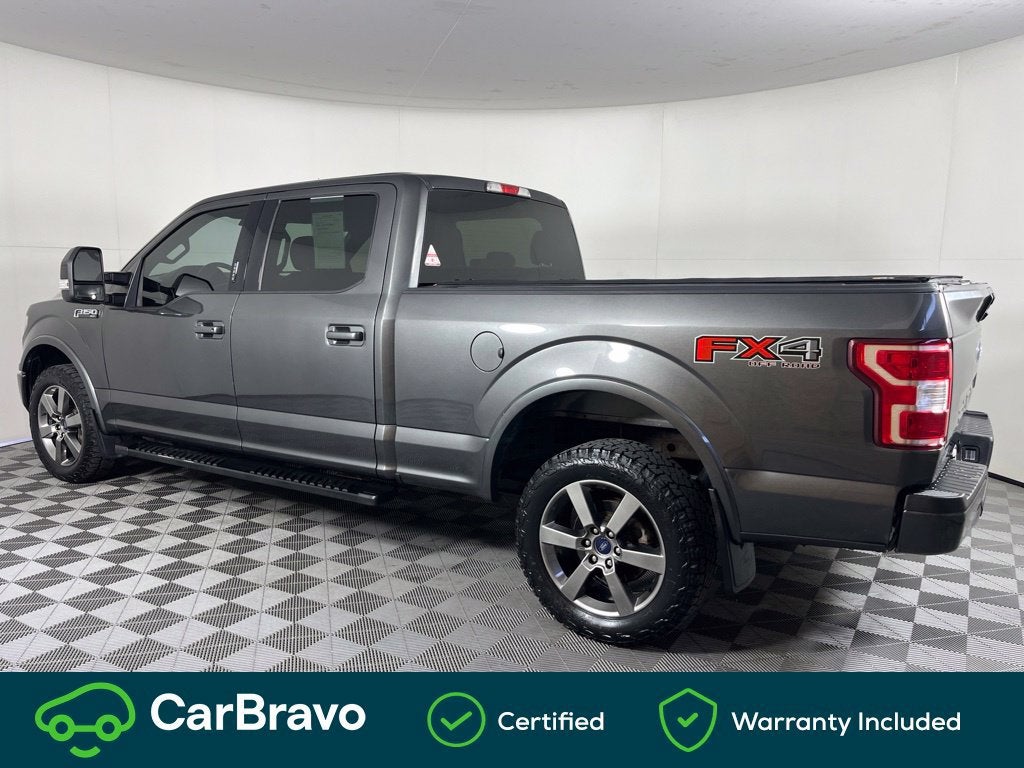 2019 Ford F-150 XLT