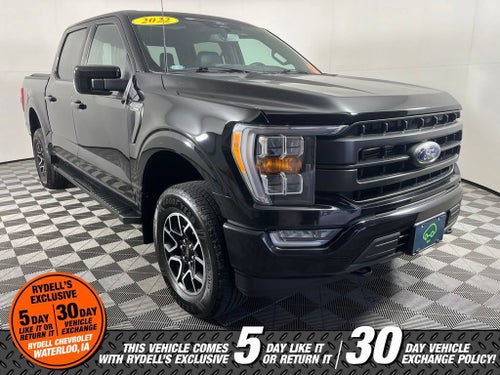 2022 Ford F-150 LARIAT