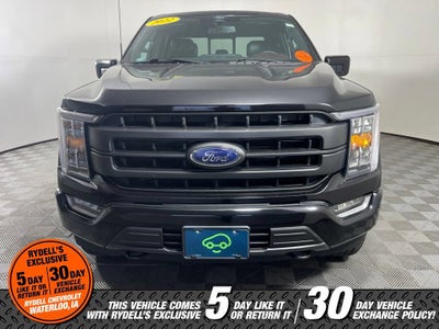2022 Ford F-150 LARIAT