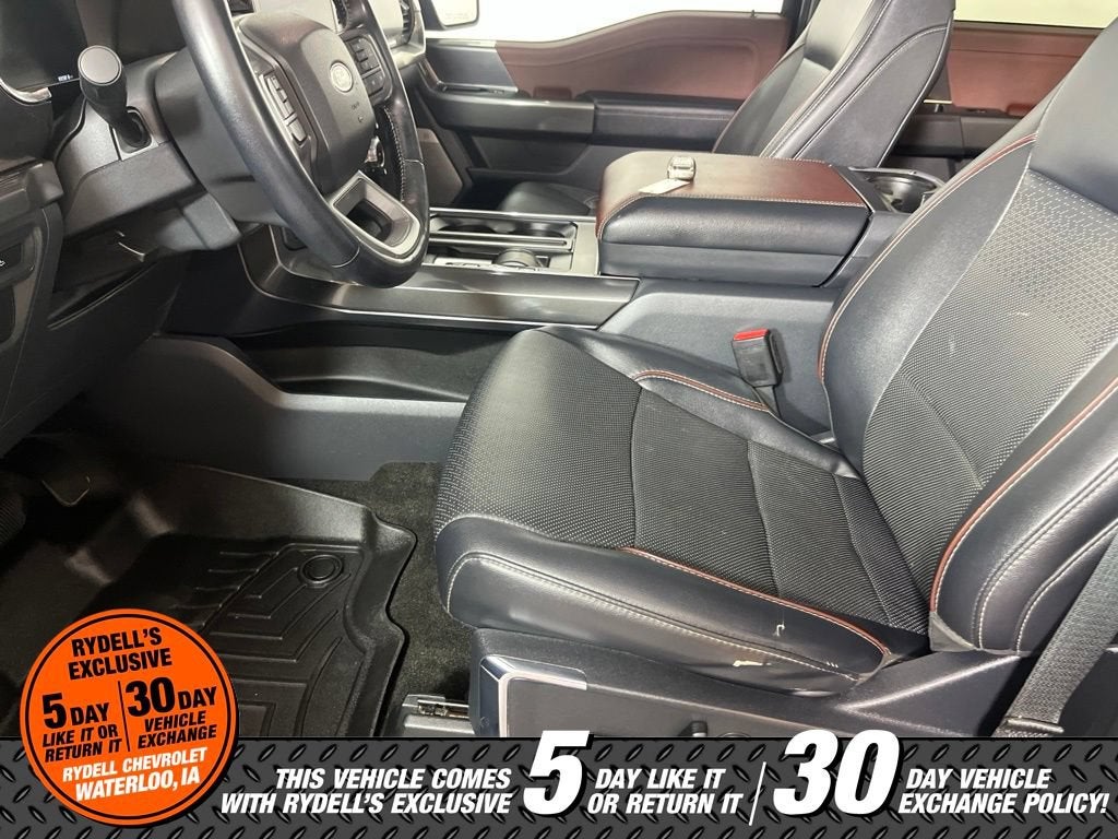 2022 Ford F-150 LARIAT
