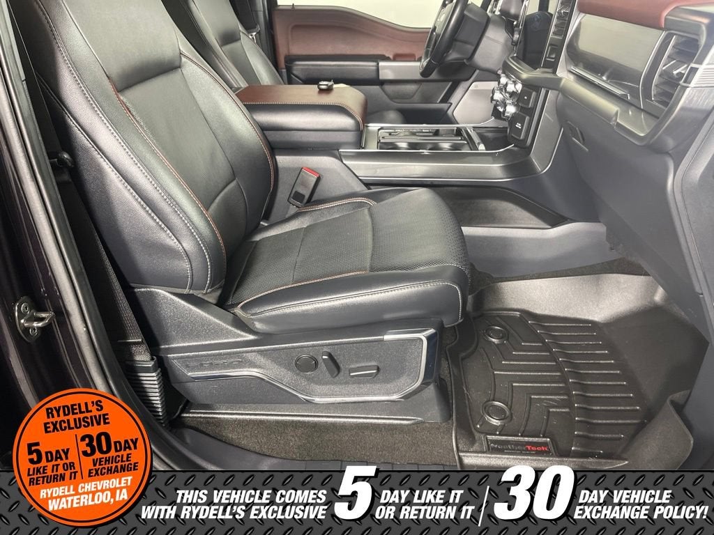 2022 Ford F-150 LARIAT