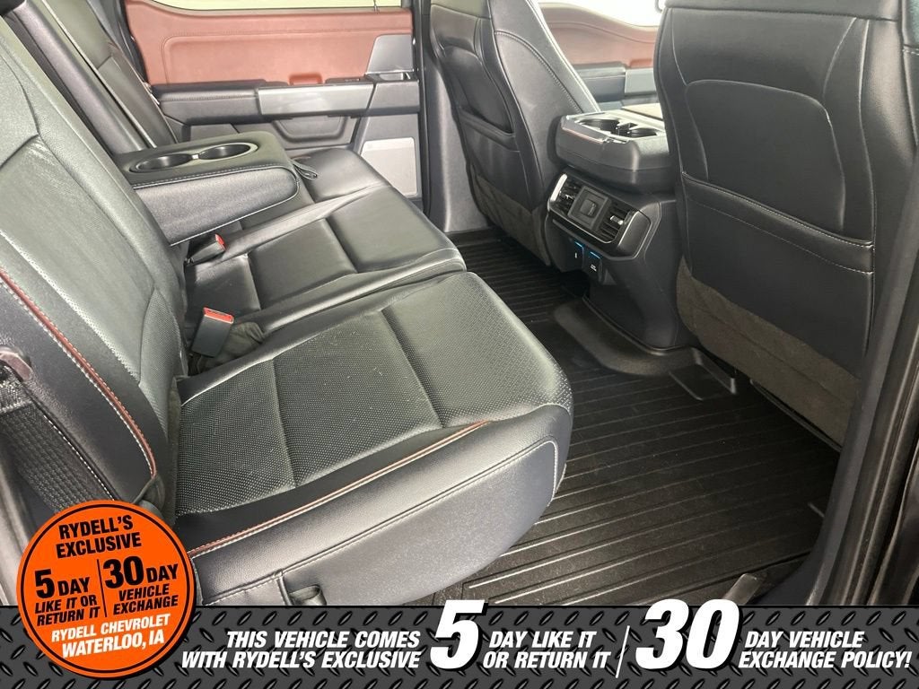 2022 Ford F-150 LARIAT