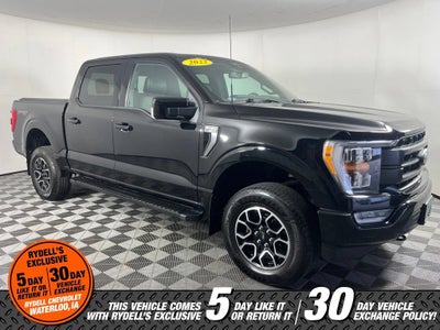 2022 Ford F-150 LARIAT