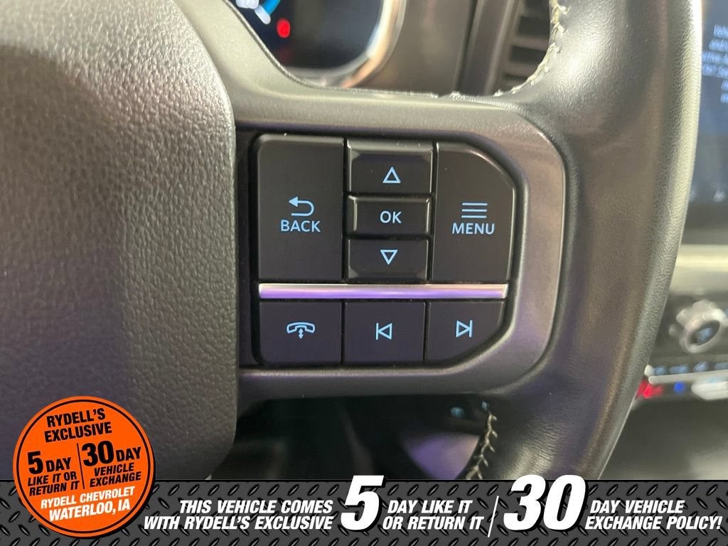 2022 Ford F-150 LARIAT