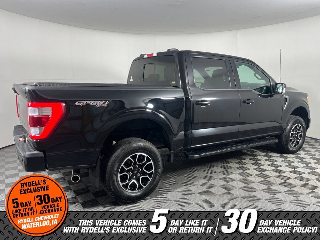 2022 Ford F-150 LARIAT