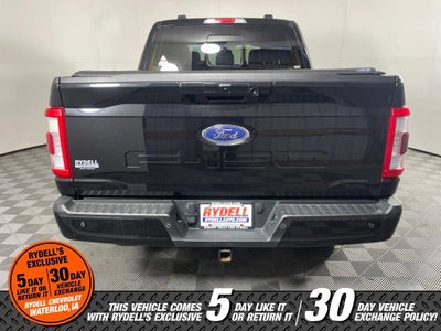 2022 Ford F-150 LARIAT