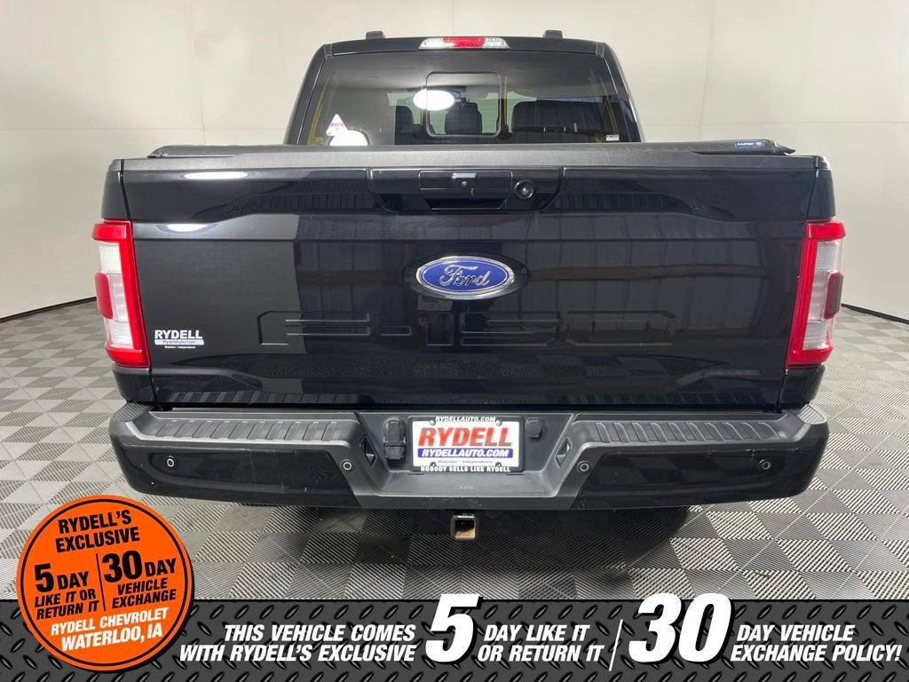 2022 Ford F-150 LARIAT