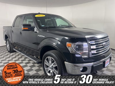 2014 Ford F-150 XL